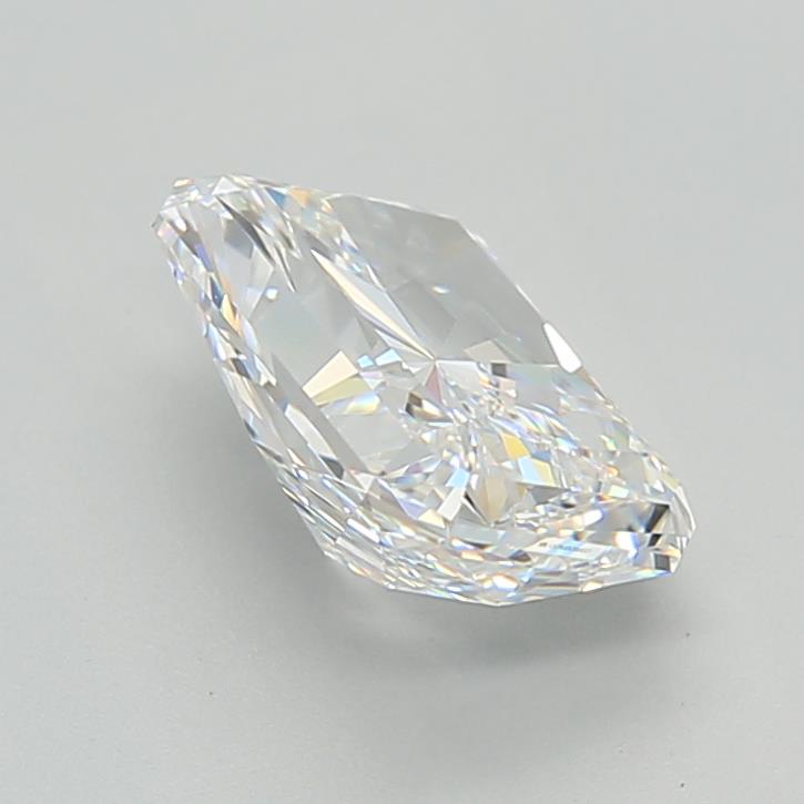 2.54 Carat Radiant Lab Diamond :: Greenstar spin frame 03