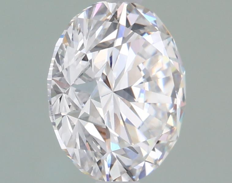 1.54 Carat Round Lab Diamond :: Greenstar spin frame 03
