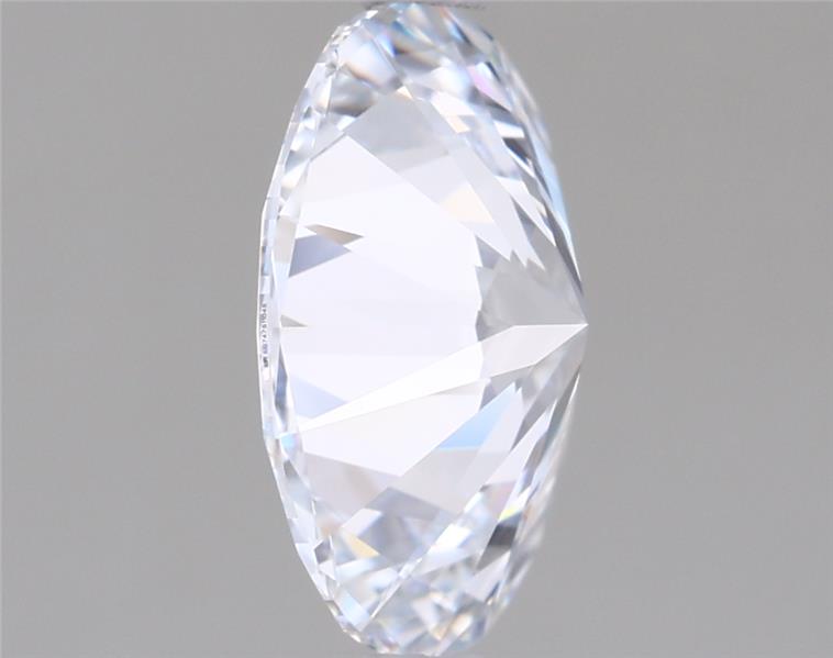 1.54 Carat Oval Lab Diamond :: Greenstar spin frame 03
