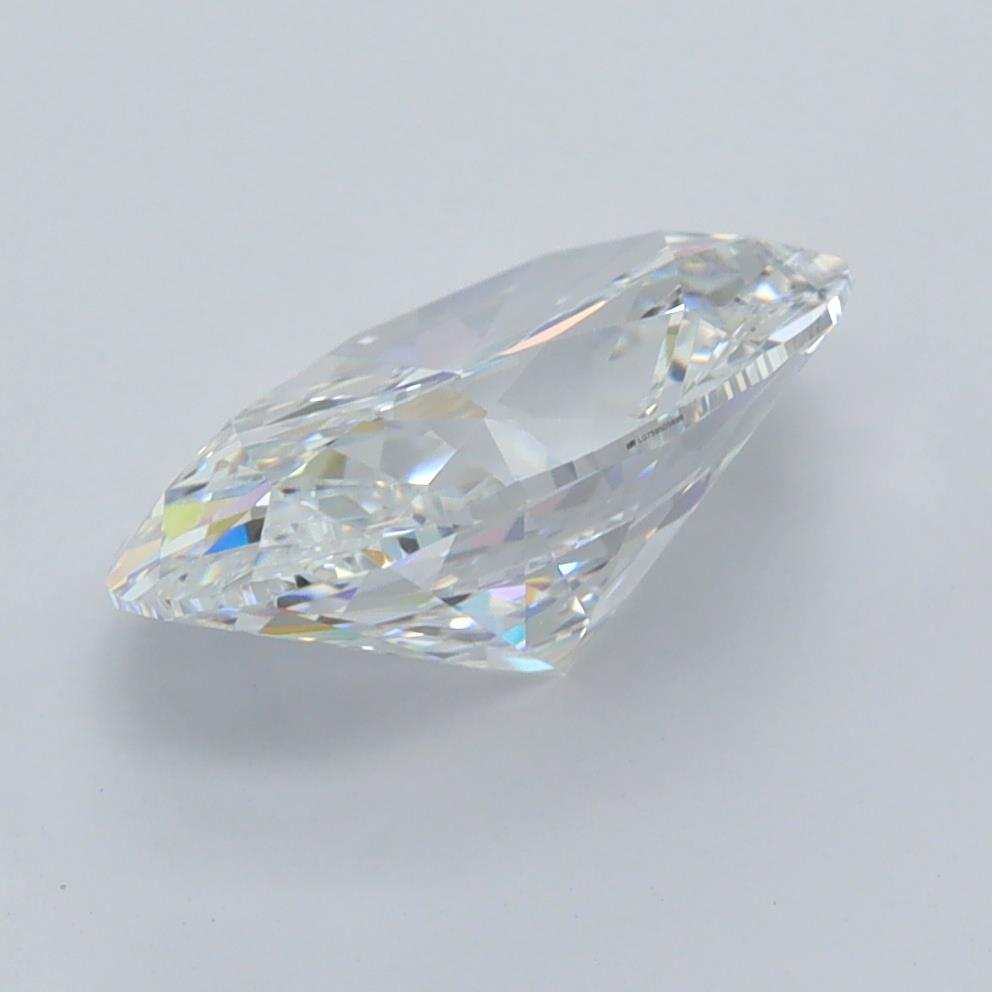 3.03 Carat Oval Lab Diamond :: Greenstar spin frame 03