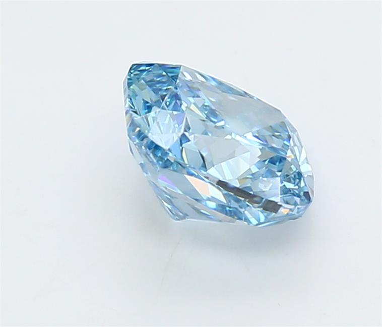 2.03 Carat Cushion Lab Diamond :: Greenstar spin frame 03
