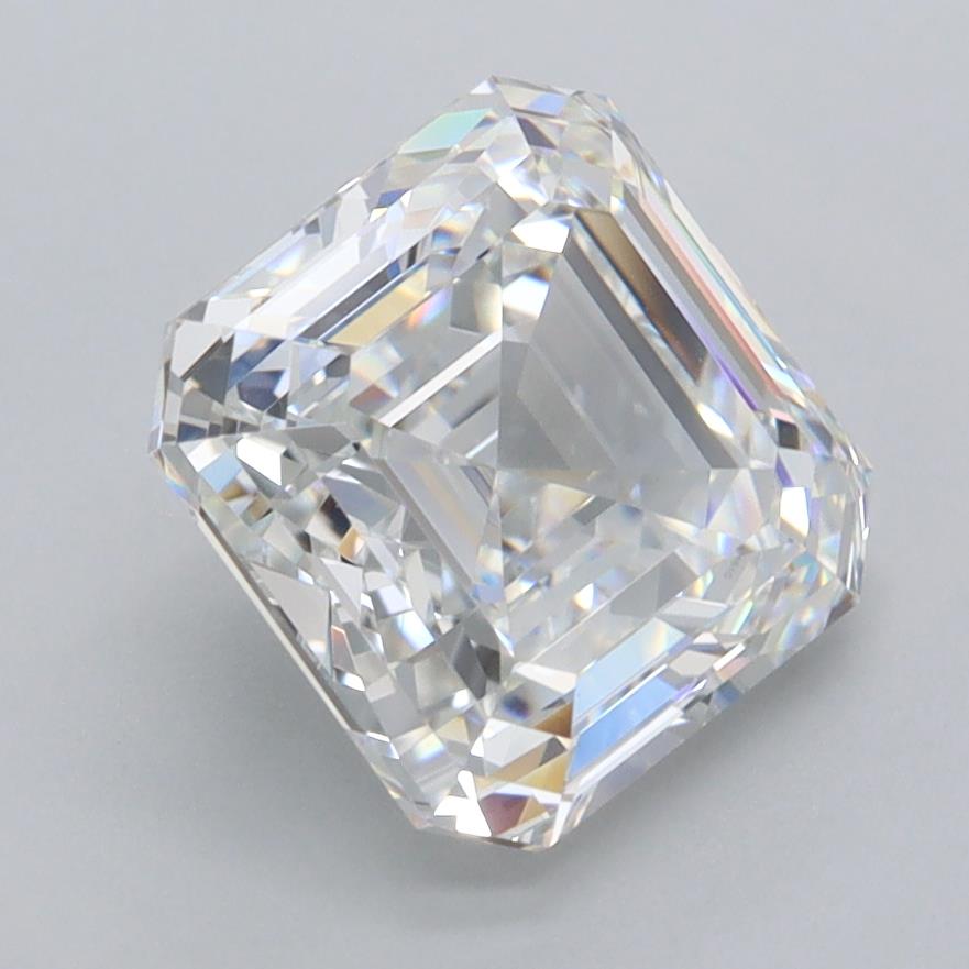 3.02 Carat Asscher Lab Diamond :: Greenstar spin frame 03