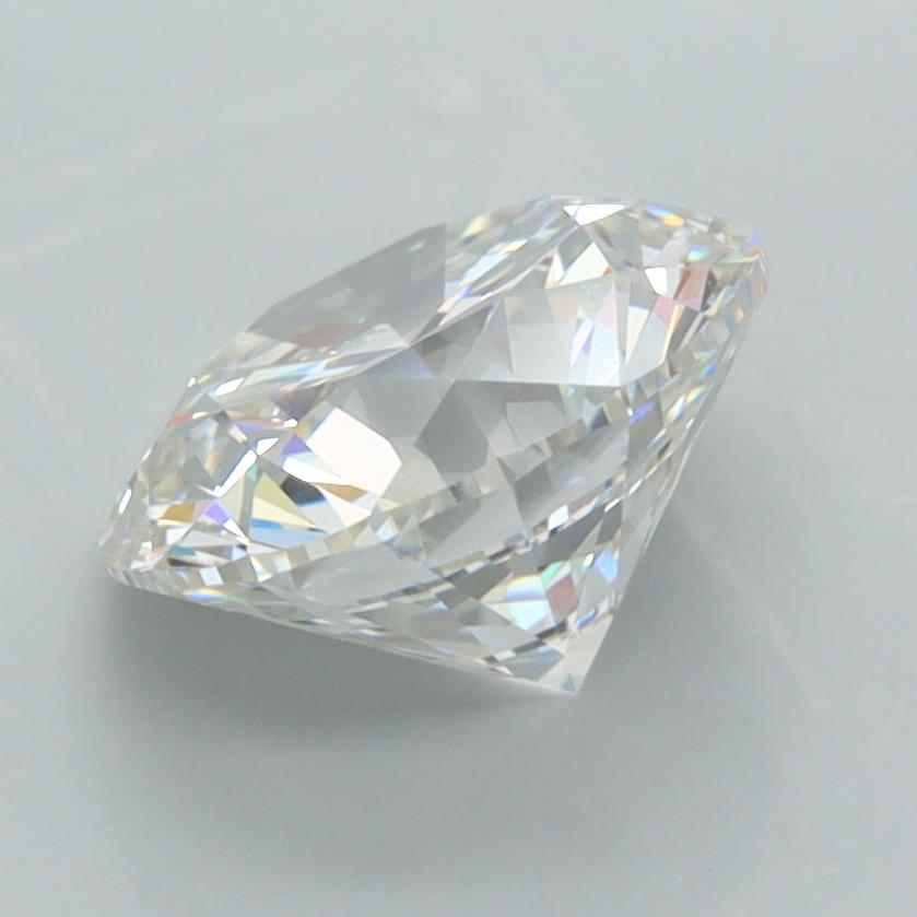3.00 Carat Round Lab Diamond :: Greenstar spin frame 03