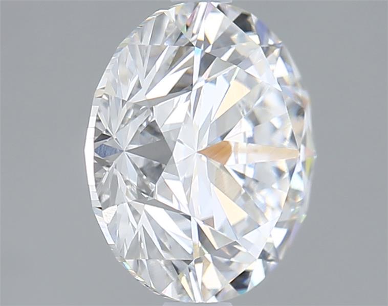 3.02 Carat Round Lab Diamond :: Greenstar spin frame 03