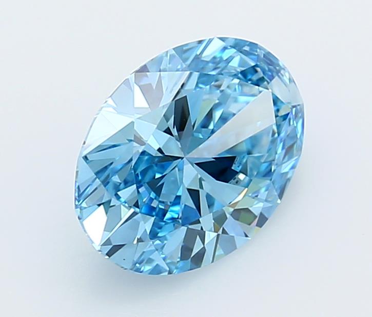 2.23 Carat Oval Lab Diamond :: Greenstar spin frame 03