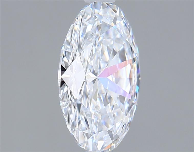 1.58 Carat Oval Lab Diamond :: Greenstar spin frame 03