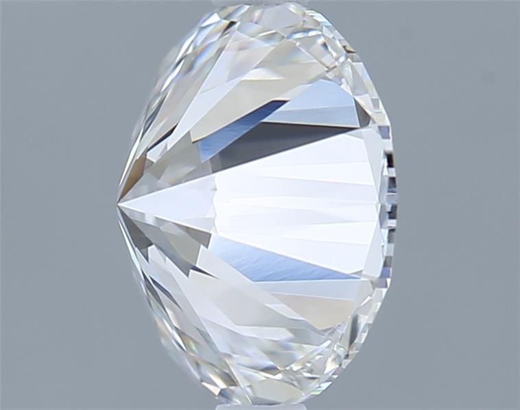 2.02 Carat Round Lab Diamond :: Greenstar spin frame 03