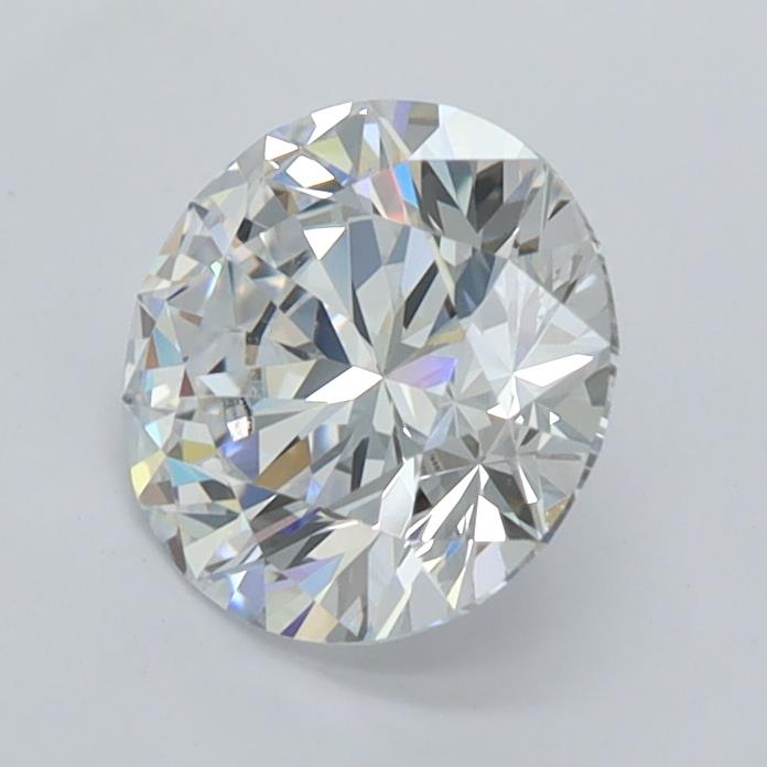 1.21 Carat Round Lab Diamond :: Greenstar spin frame 03