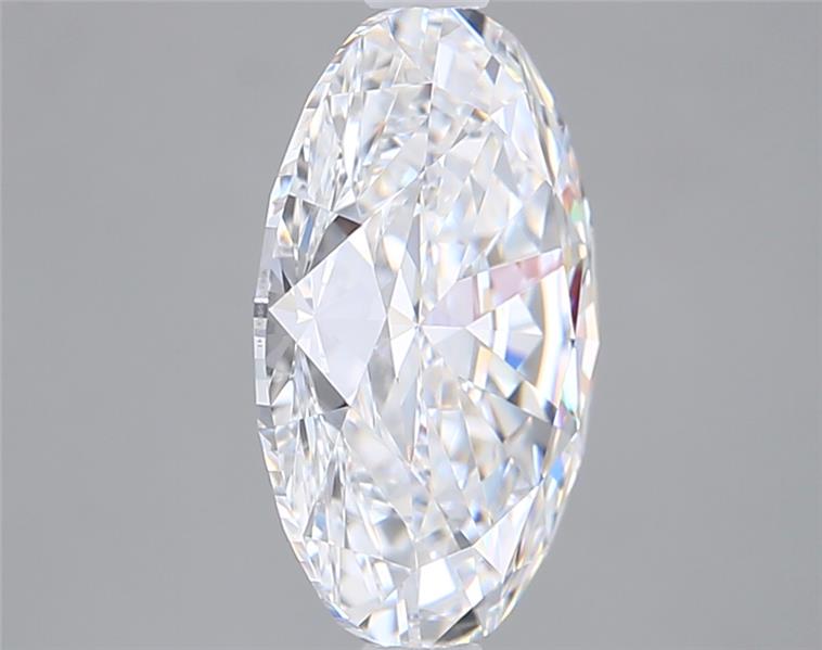 3.02 Carat Oval Lab Diamond :: Greenstar spin frame 03