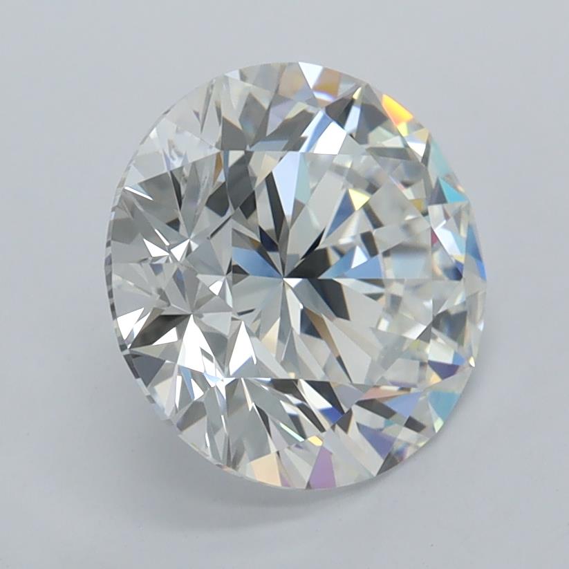 2.28 Carat Round Lab Diamond :: Greenstar spin frame 03