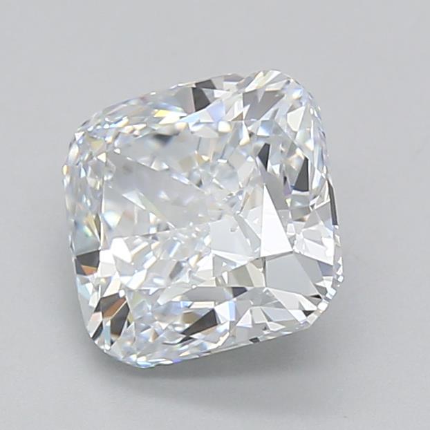2.50 Carat Cushion Lab Diamond :: Greenstar spin frame 03