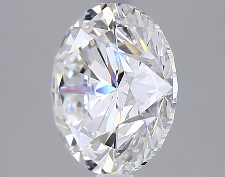 3.01 Carat Round Lab Diamond :: Greenstar spin frame 03