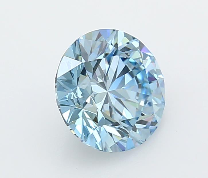 2.02 Carat Round Lab Diamond :: Greenstar spin frame 03