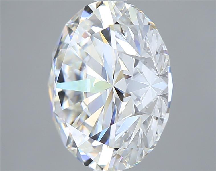 4.03 Carat Round Lab Diamond :: Greenstar spin frame 03