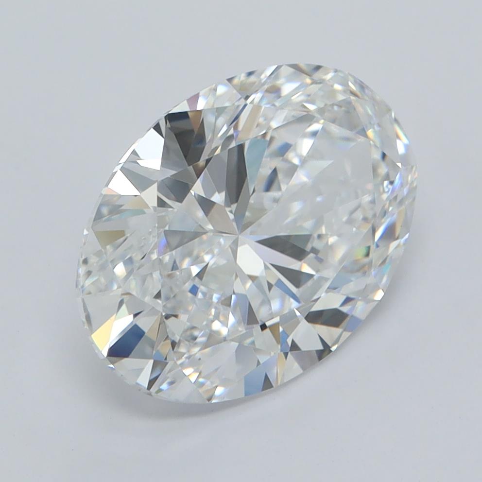 3.02 Carat Oval Lab Diamond :: Greenstar spin frame 03