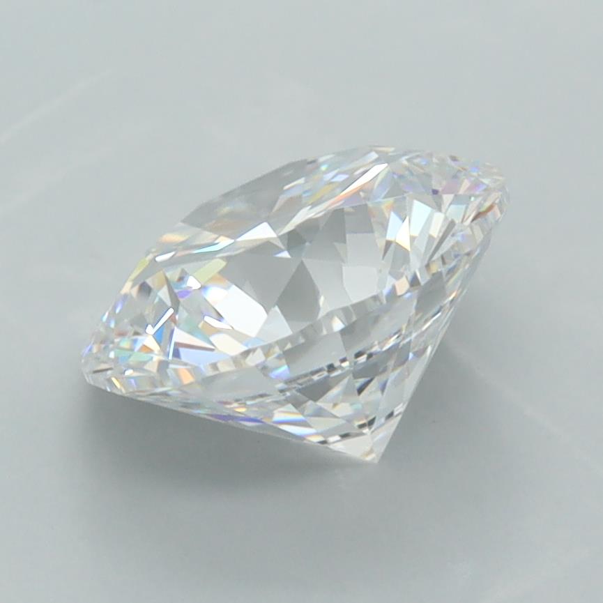 3.00 Carat Round Lab Diamond :: Greenstar spin frame 03
