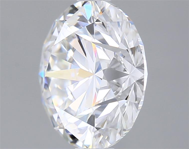 2.05 Carat Round Lab Diamond :: Greenstar spin frame 03