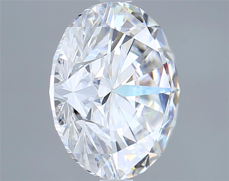 5.03 Carat Round Lab Diamond :: Greenstar spin frame 03