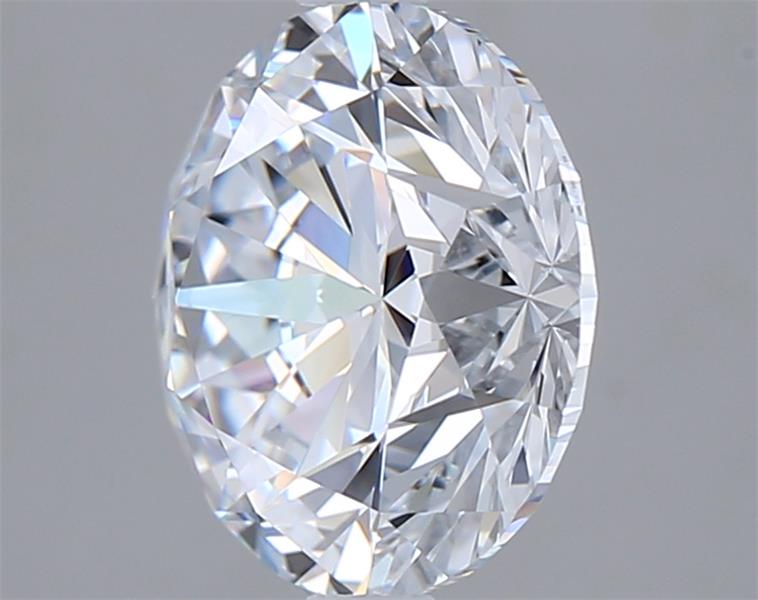 3.02 Carat Round Lab Diamond :: Greenstar spin frame 03