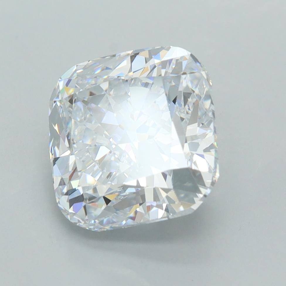 3.30 Carat Cushion Lab Diamond :: Greenstar spin frame 03