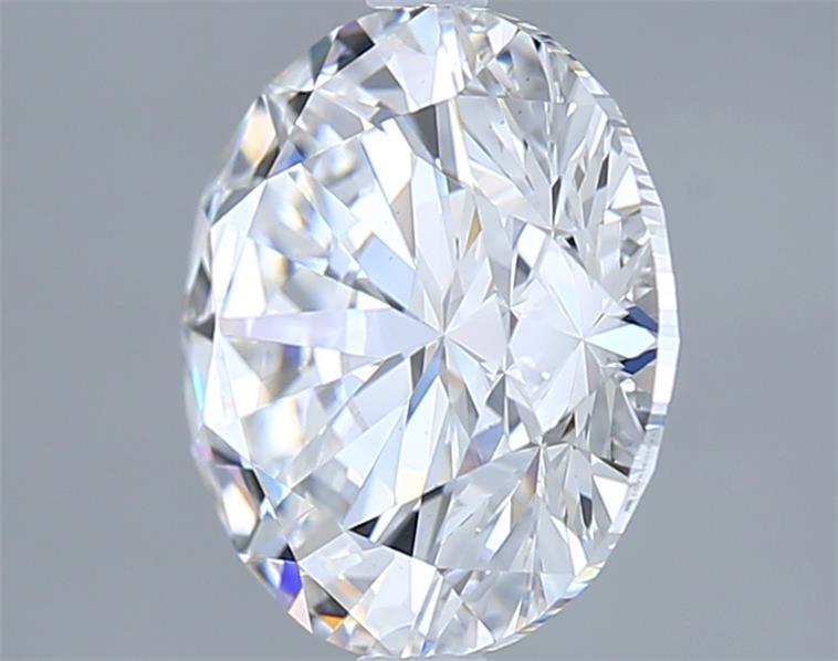 3.50 Carat Round Lab Diamond :: Greenstar spin frame 03