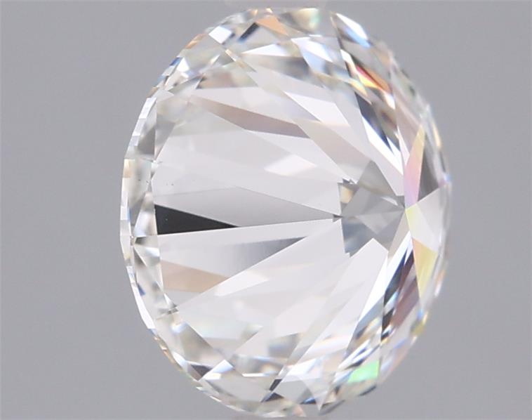 2.01 Carat Round Lab Diamond :: Greenstar spin frame 03