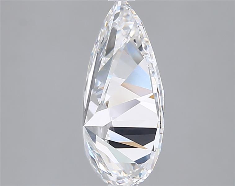 3.01 Carat Pear Lab Diamond :: Greenstar spin frame 03
