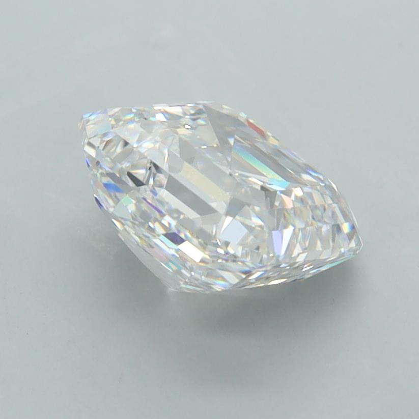 2.02 Carat Asscher Lab Diamond :: Greenstar spin frame 03