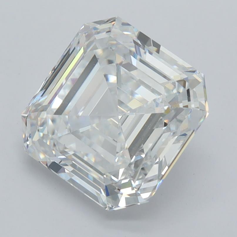 2.55 Carat Asscher Lab Diamond :: Greenstar spin frame 03