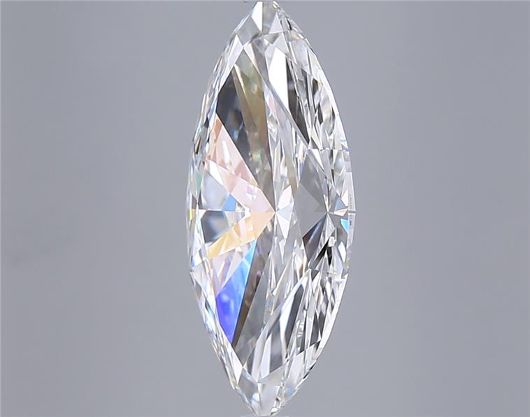 5.01 Carat Marquise Lab Diamond :: Greenstar spin frame 03