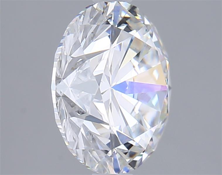 2.51 Carat Round Lab Diamond :: Greenstar spin frame 03
