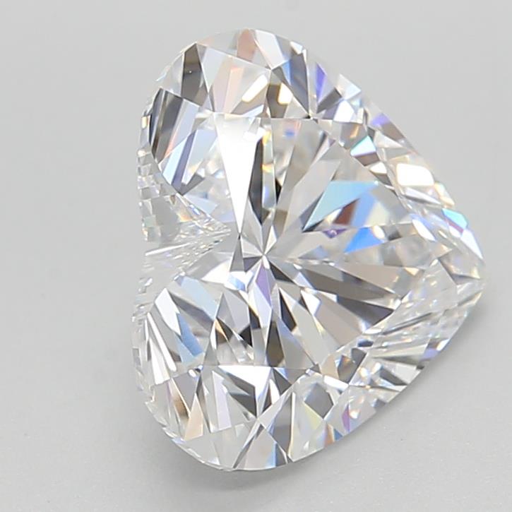 3.02 Carat Heart Lab Diamond :: Greenstar spin frame 03