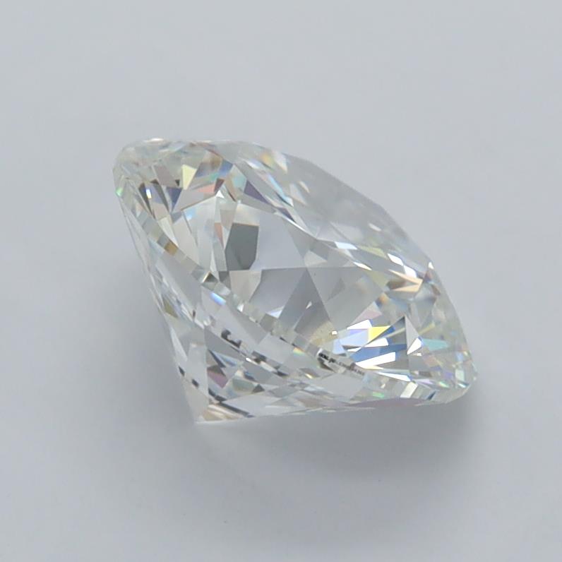 2.07 Carat Round Lab Diamond :: Greenstar spin frame 03