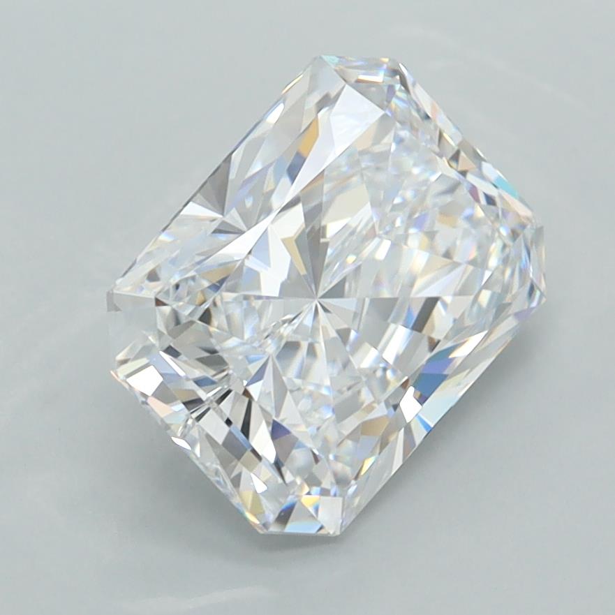 2.50 Carat Radiant Lab Diamond :: Greenstar spin frame 03