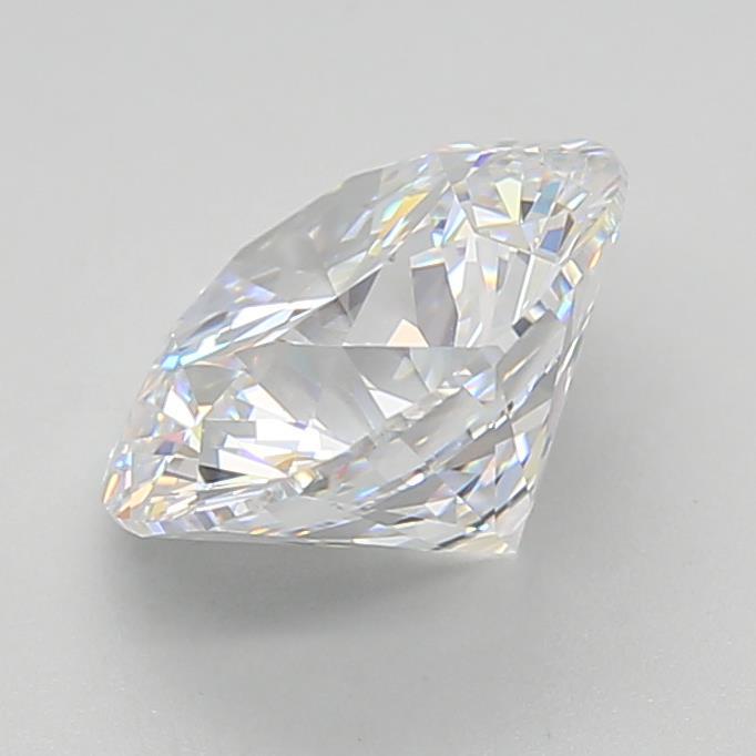 2.64 Carat Round Lab Diamond :: Greenstar spin frame 03