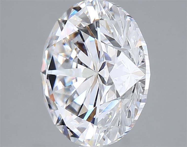 5.02 Carat Round Lab Diamond :: Greenstar spin frame 03