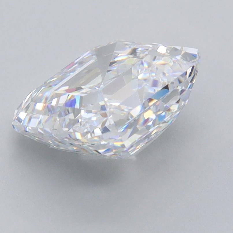 2.52 Carat Asscher Lab Diamond :: Greenstar spin frame 03