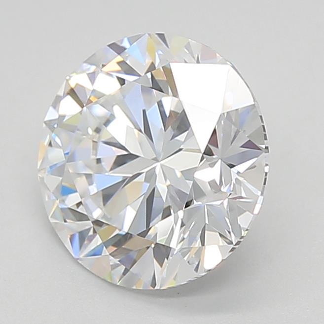 2.19 Carat Round Lab Diamond :: Greenstar spin frame 03