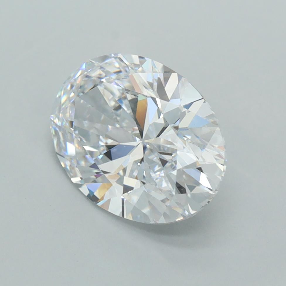 2.05 Carat Oval Lab Diamond :: Greenstar spin frame 03