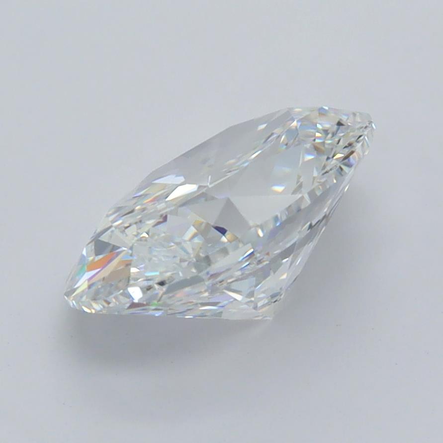 2.51 Carat Oval Lab Diamond :: Greenstar spin frame 03