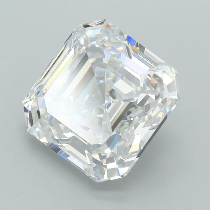 3.04 Carat Asscher Lab Diamond :: Greenstar spin frame 03
