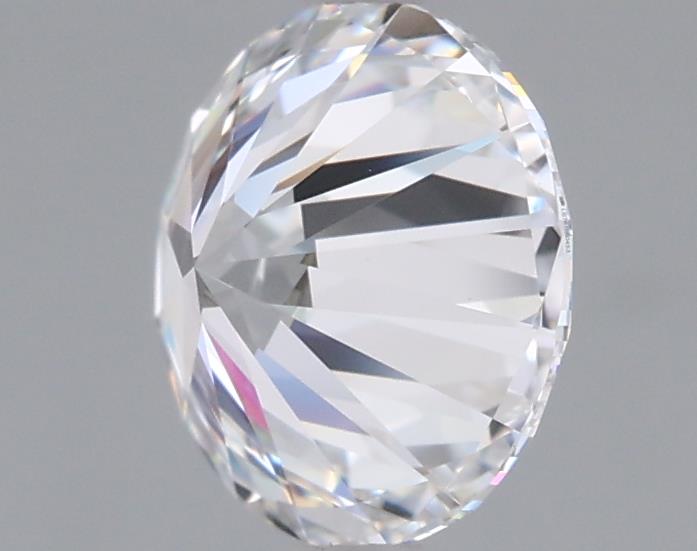 1.53 Carat Round Lab Diamond :: Greenstar spin frame 03