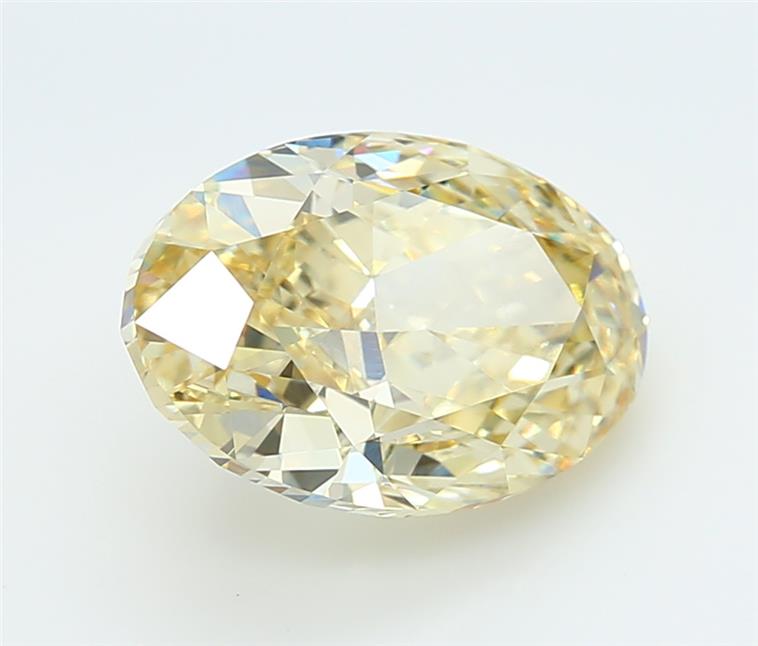 4.05 Carat Oval Lab Diamond :: Greenstar spin frame 03