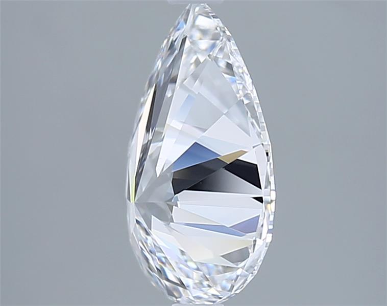 2.06 Carat Pear Lab Diamond :: Greenstar spin frame 03