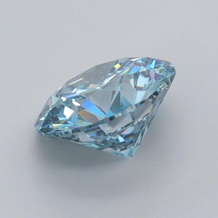 1.00 Carat Round Lab Diamond :: Greenstar spin frame 03