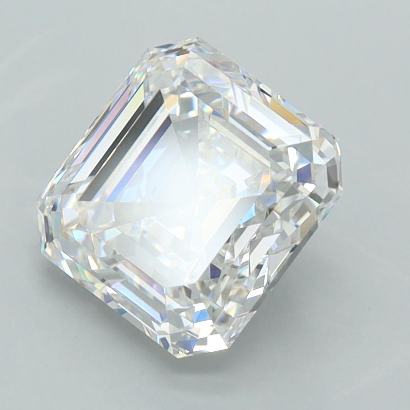 2.58 Carat Asscher Lab Diamond :: Greenstar spin frame 03