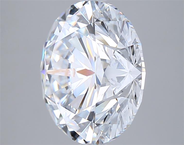 5.19 Carat Round Lab Diamond :: Greenstar spin frame 03