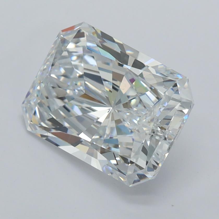 2.01 Carat Radiant Lab Diamond :: Greenstar spin frame 03