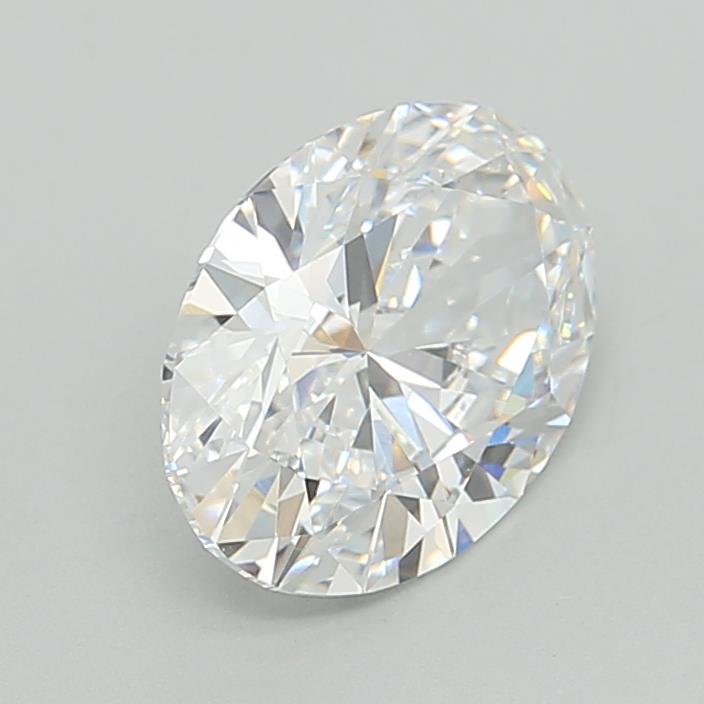 2.52 Carat Oval Lab Diamond :: Greenstar spin frame 03