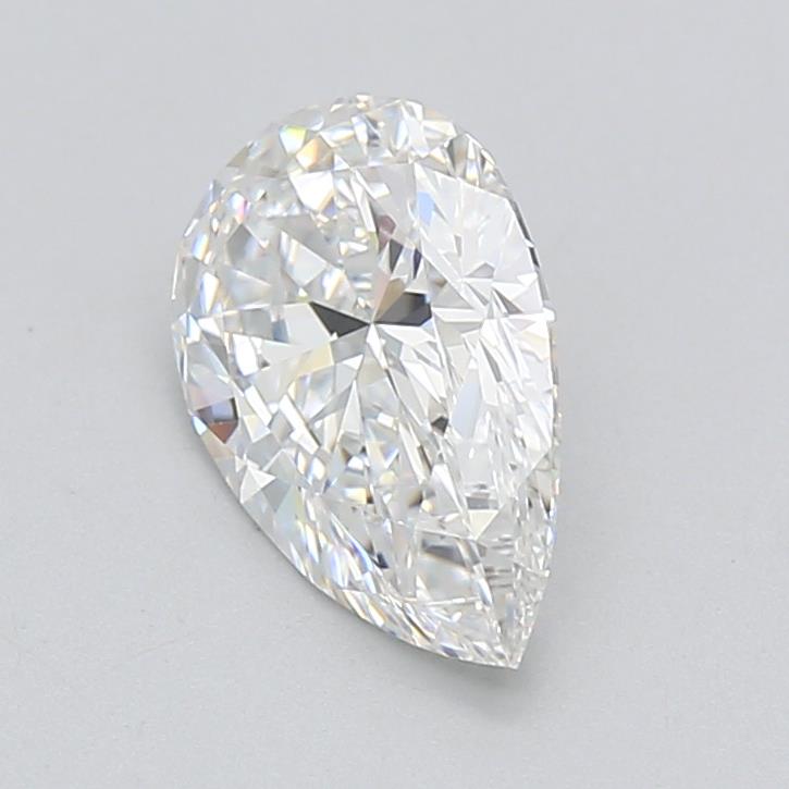 2.07 Carat Pear Lab Diamond :: Greenstar spin frame 03